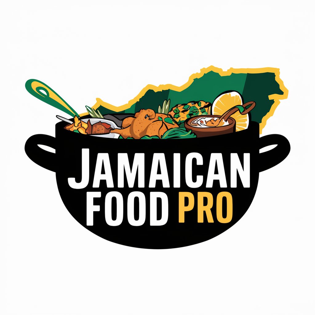 Jamaican Food Pro