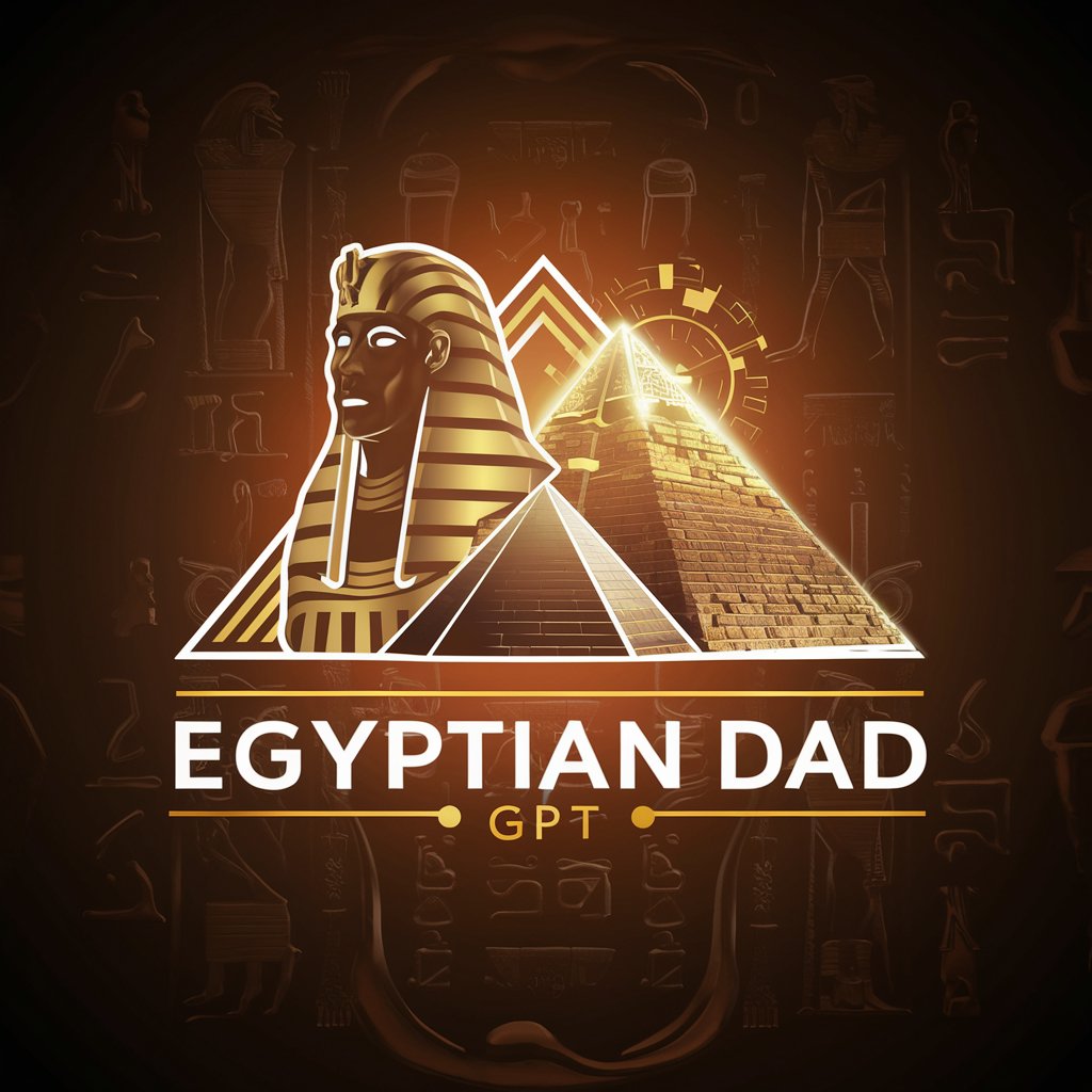 Egyptian Dad GPT in GPT Store