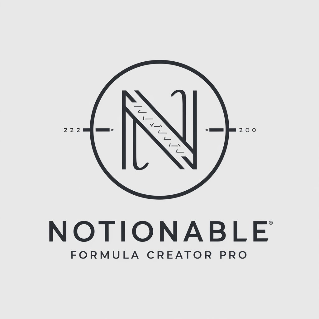 Notionable Formula Creator PRO