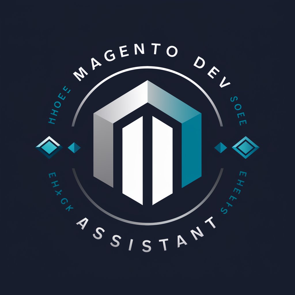 Magento DEV Assistant in GPT Store