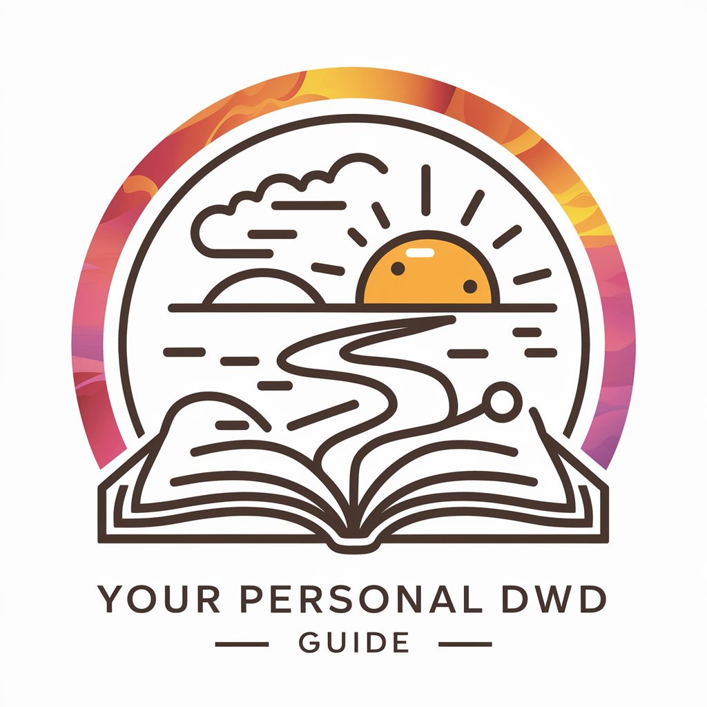 Your Personal DWD Guide