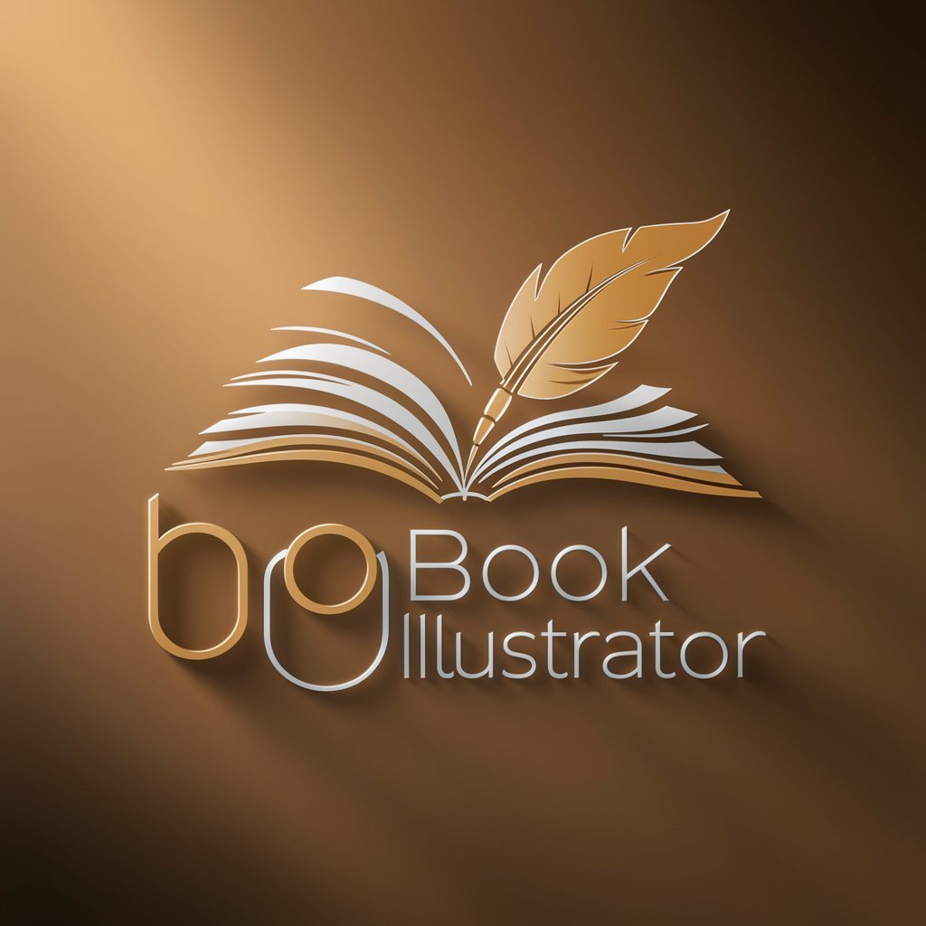 Book Illustrator in GPT Store