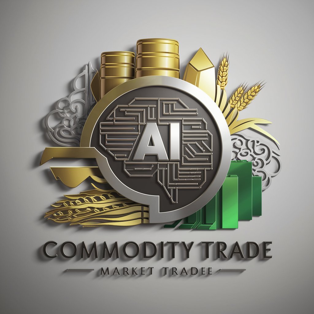 Commodity Trade AI in GPT Store