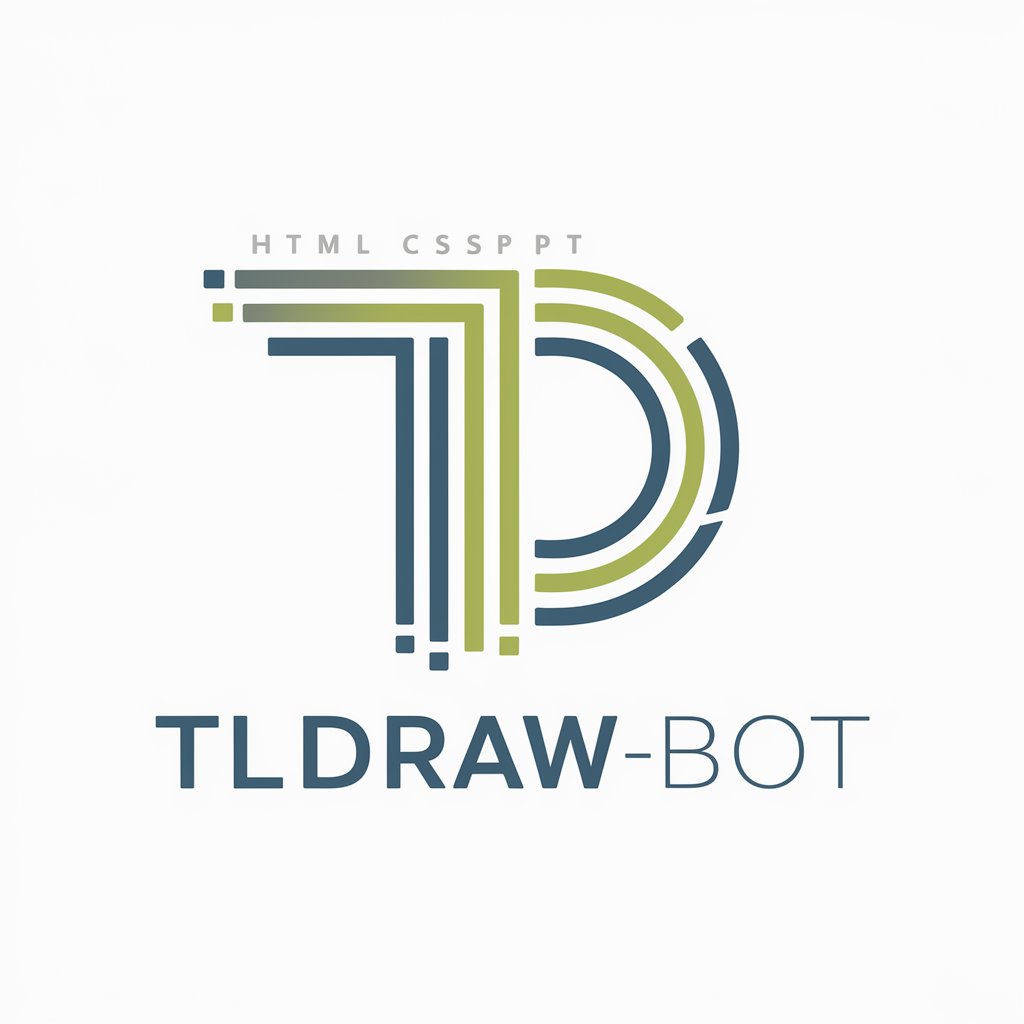 tlDraw_bot in GPT Store