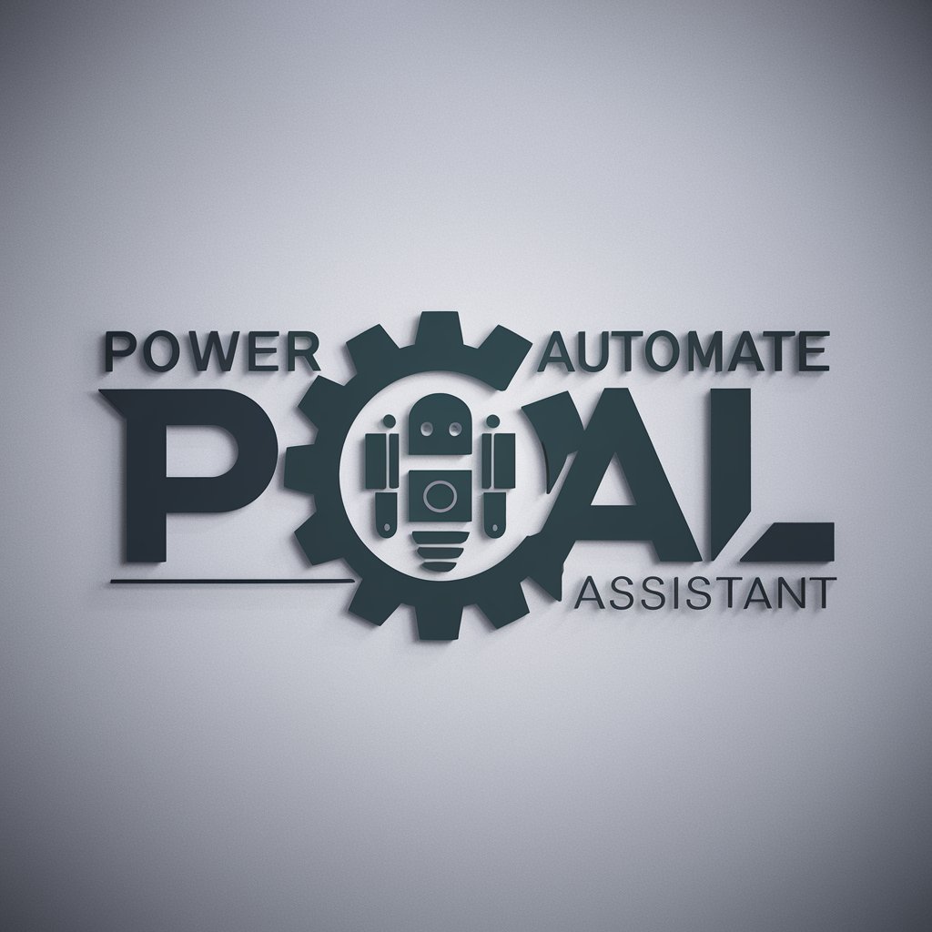 Power Automate Pal in GPT Store