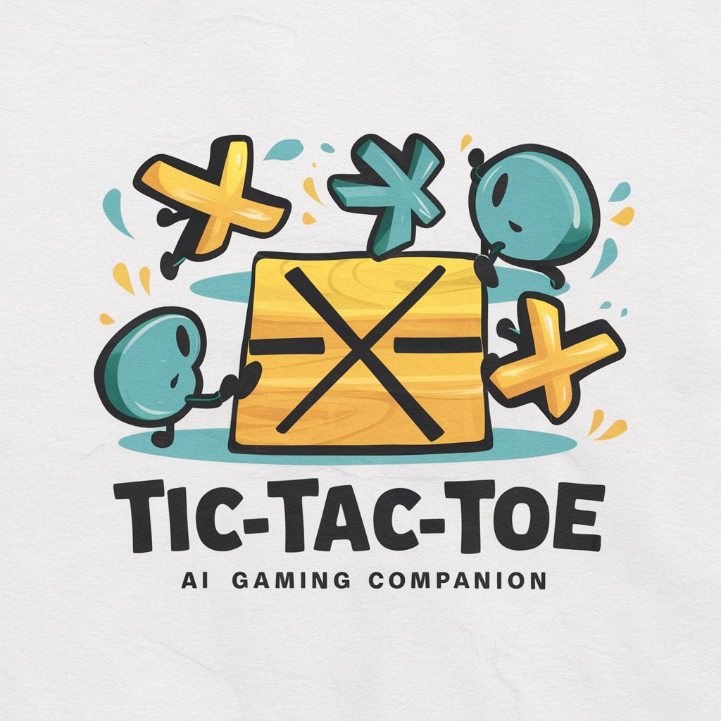 GPT Tic-Tac-Toe