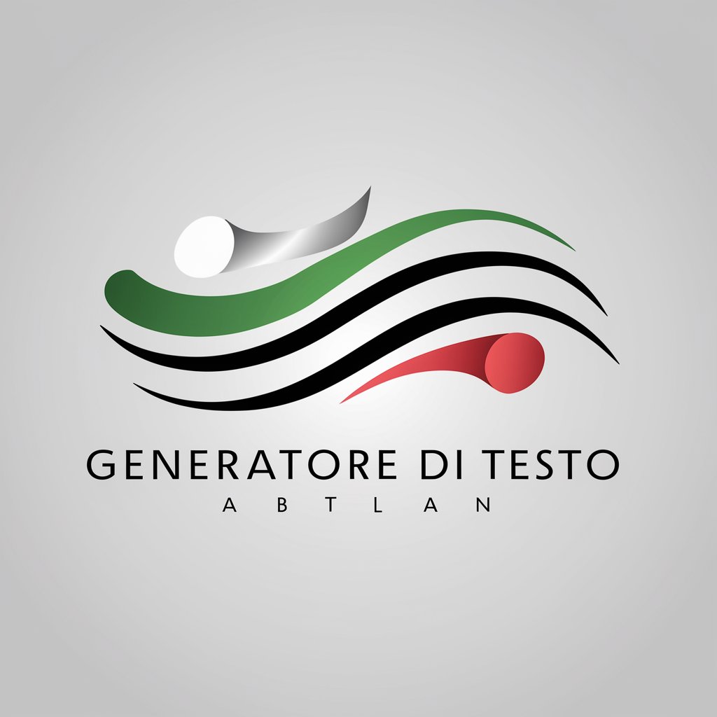 Generatore Di Testo