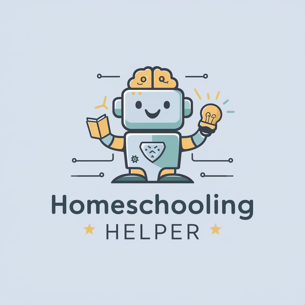 Homeschooling Helper