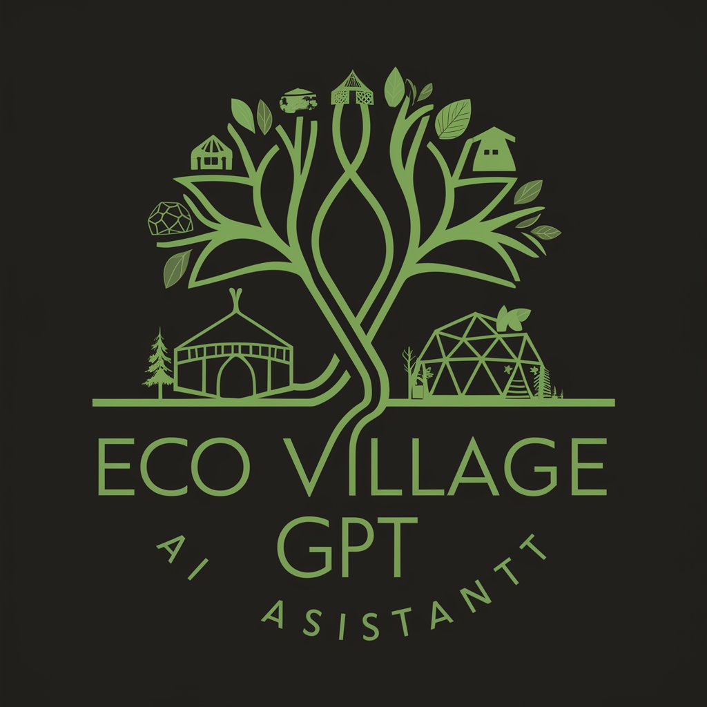 Eco Village GPT in GPT Store