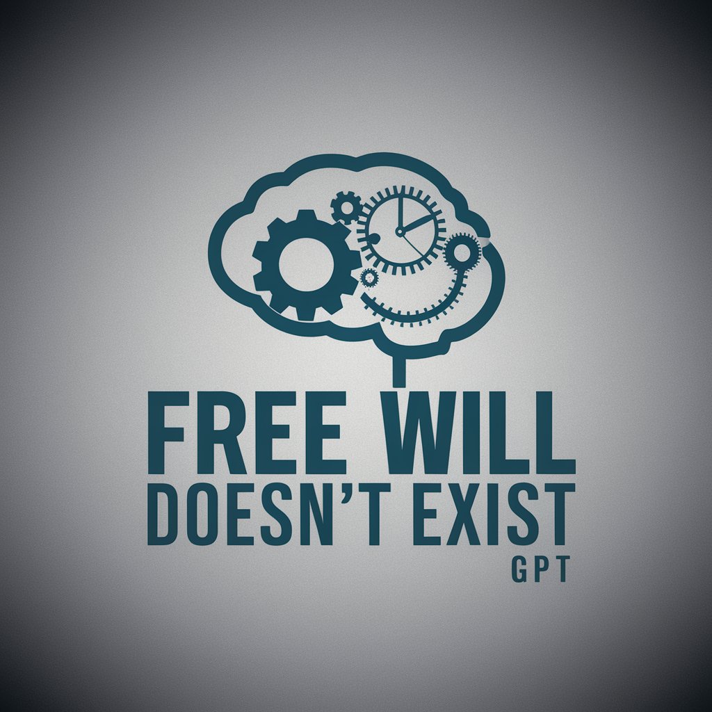 Free Will Doesn't Exist
