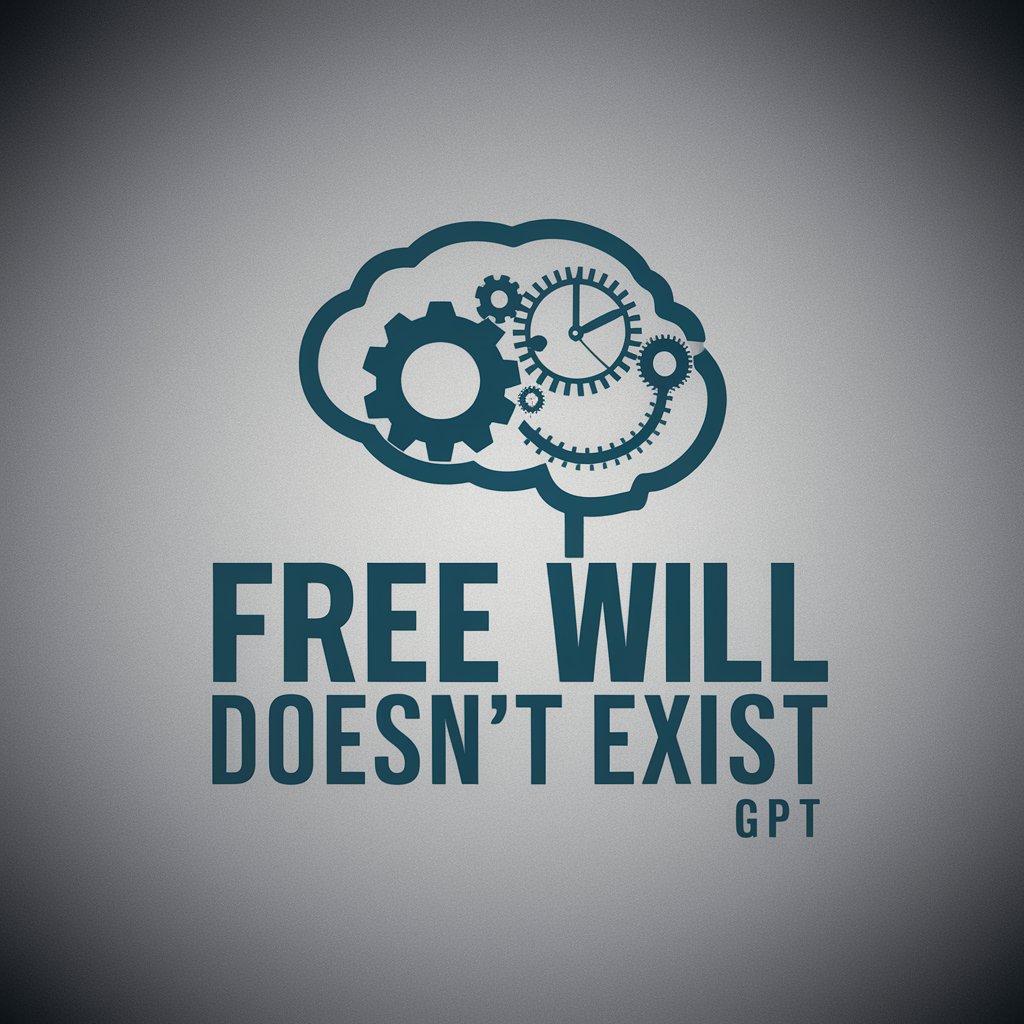 Free Will Doesn't Exist in GPT Store