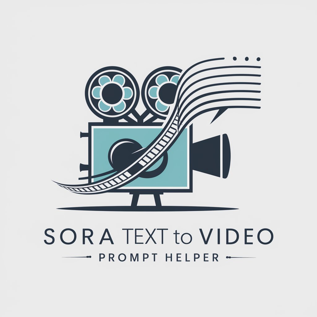 のSora Text to Video Prompt Helper