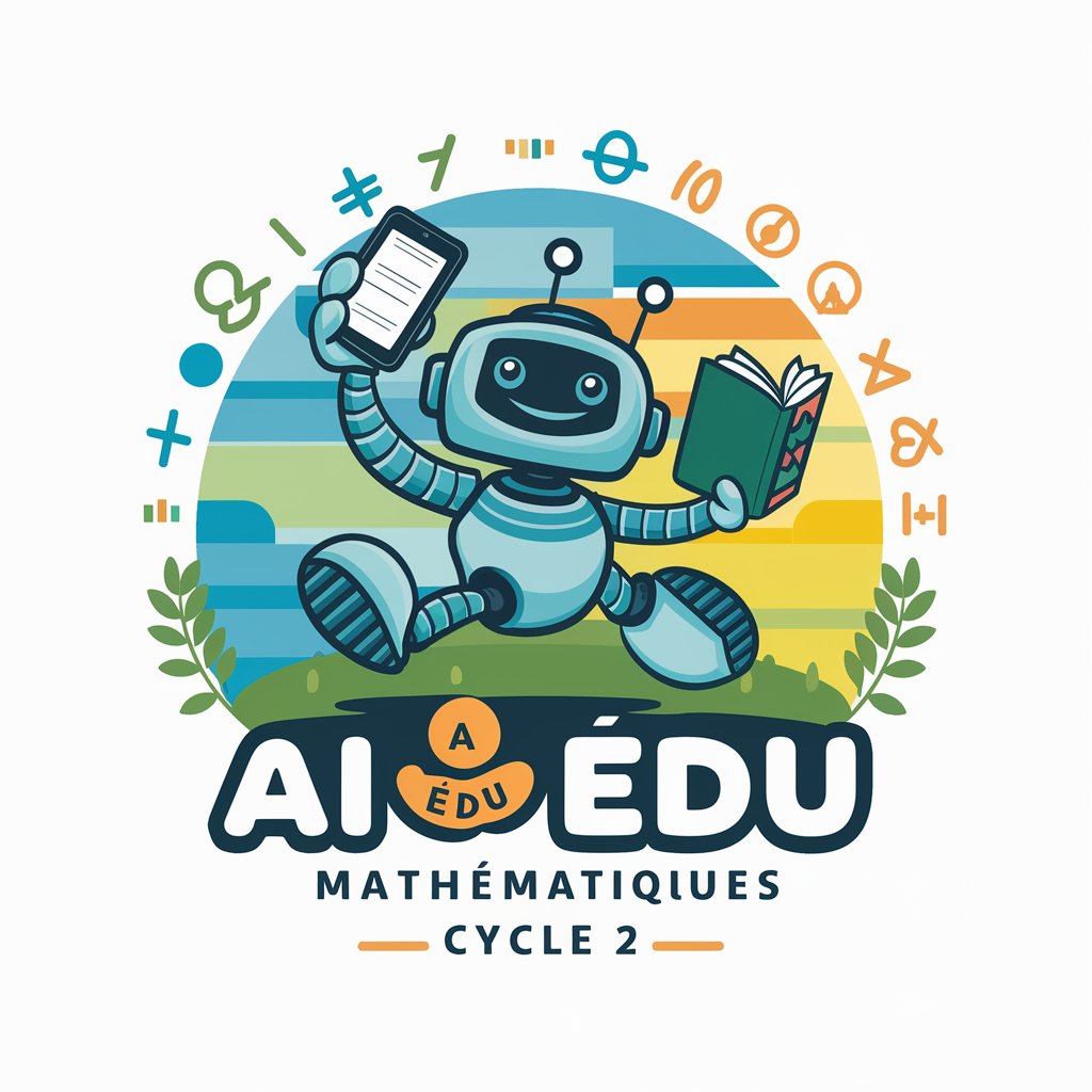 AI EDU Mathématiques Cycle 2 in GPT Store