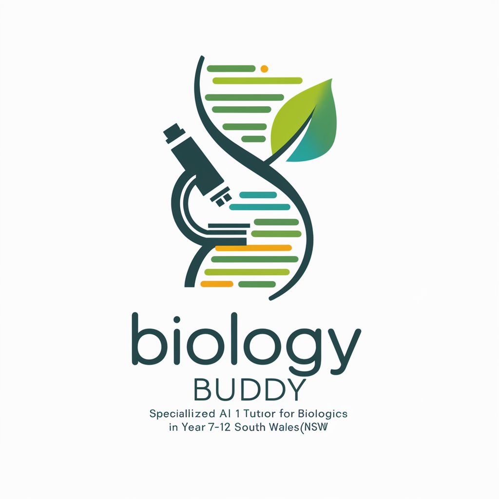 Biology Buddy in GPT Store