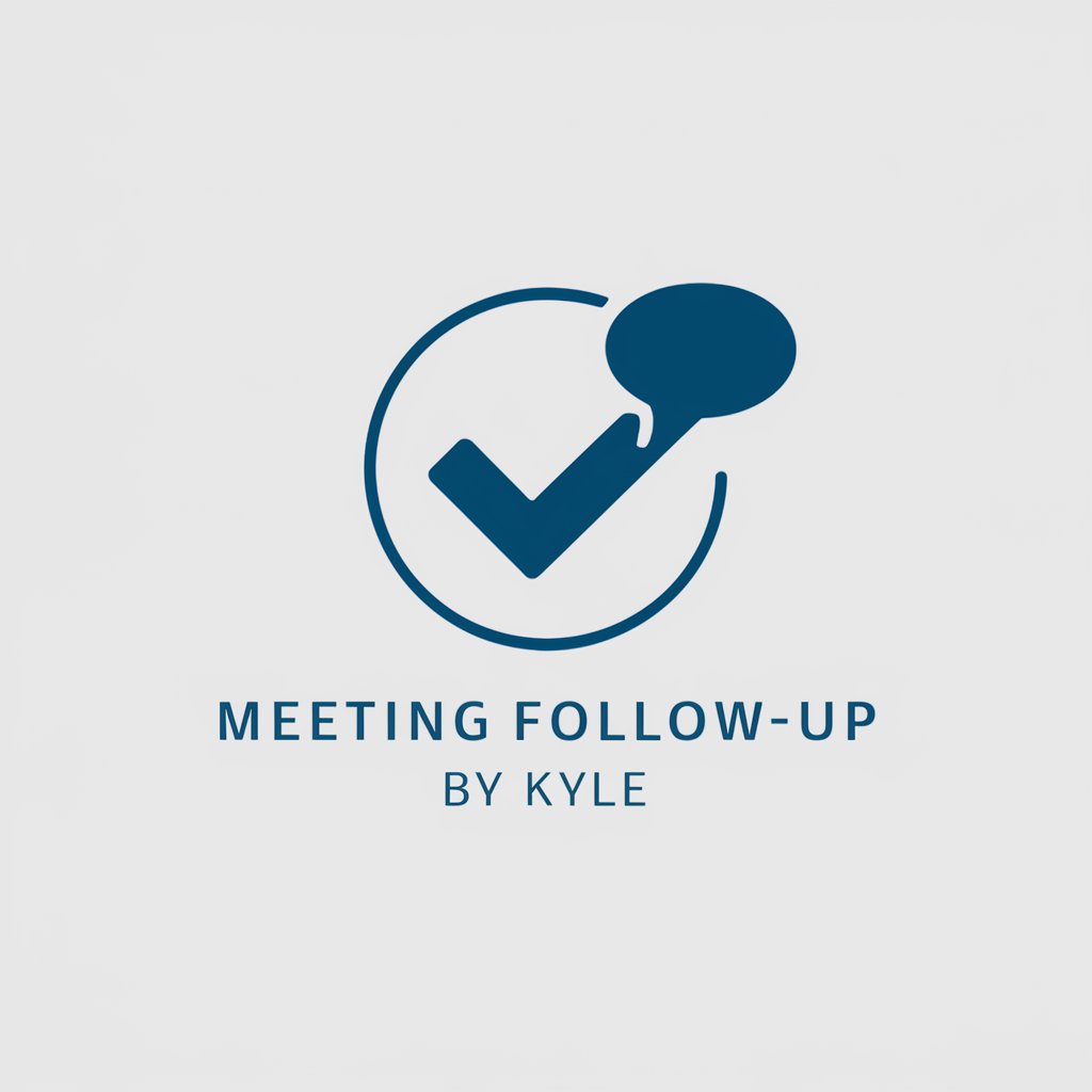 Meeting Follow-up