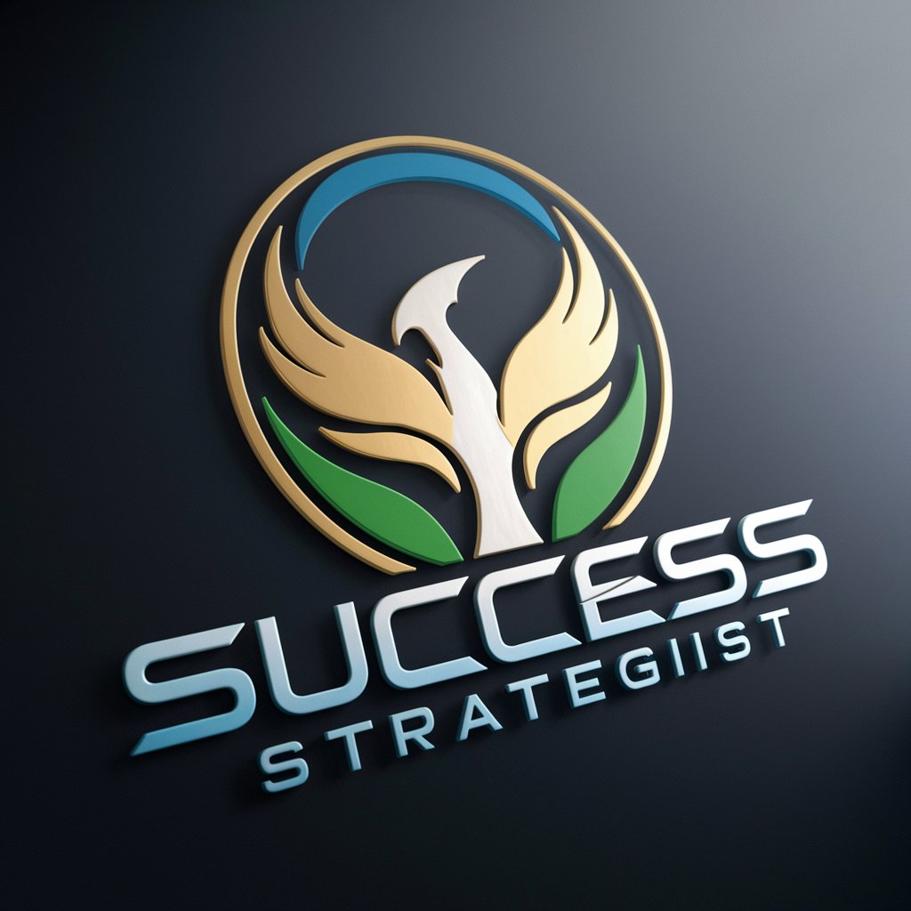 Success Strategist in GPT Store