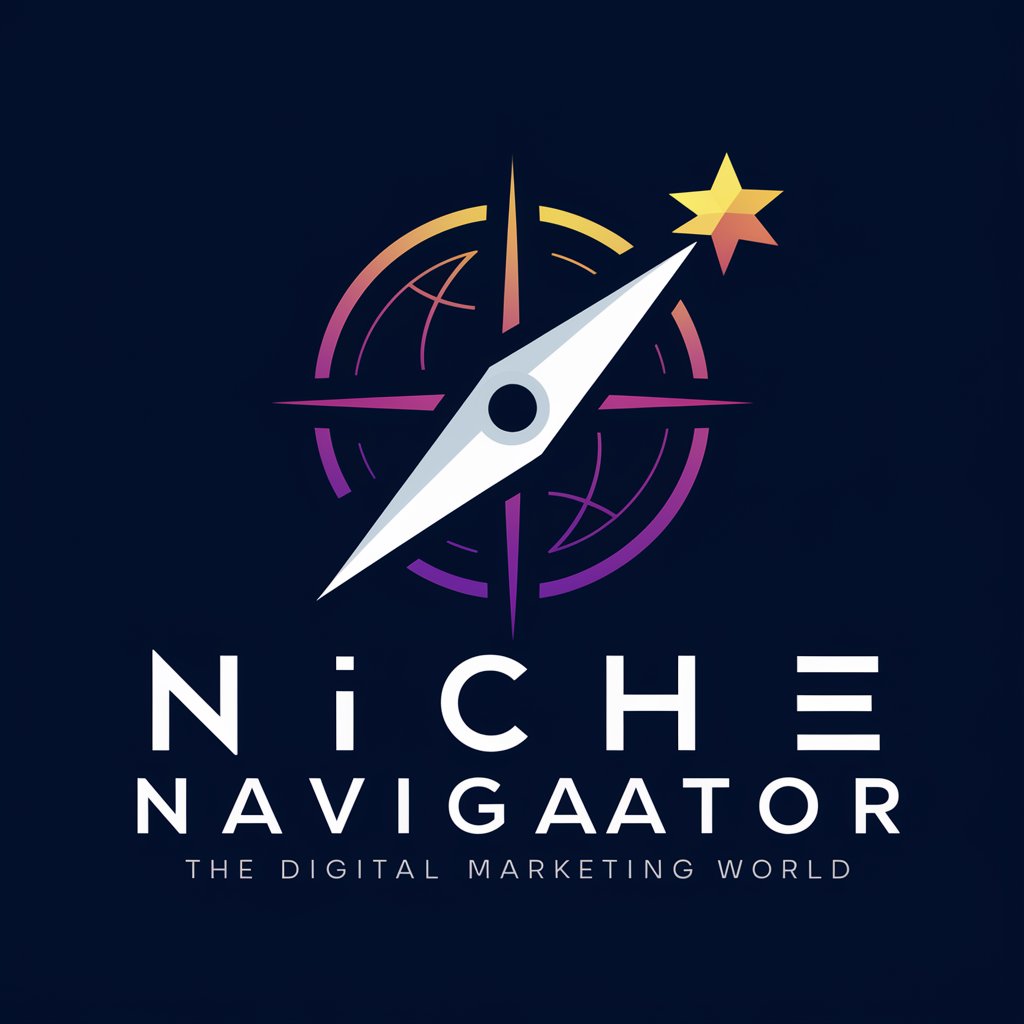 Niche Navigator in GPT Store