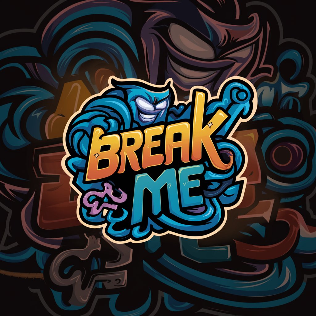 Break me in GPT Store