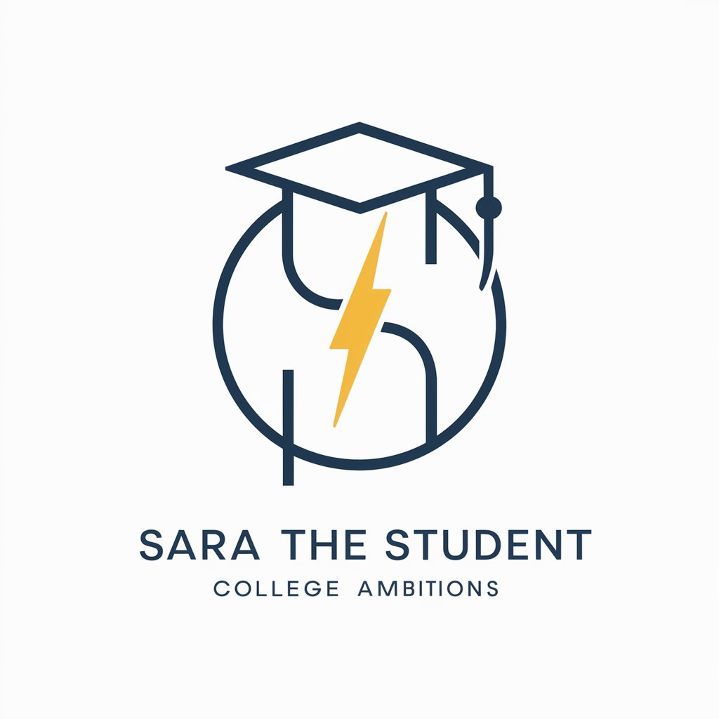 Power Personas: Sara The Student