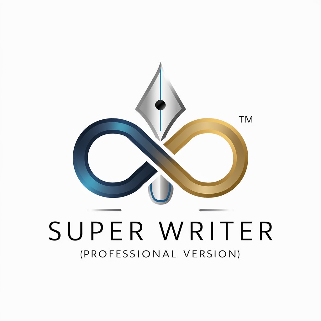 Super writer