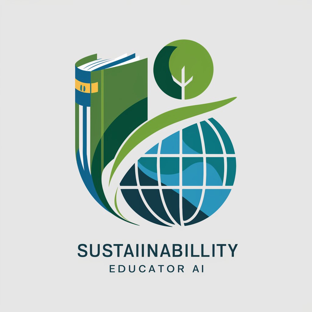 Sustainability Educator in GPT Store