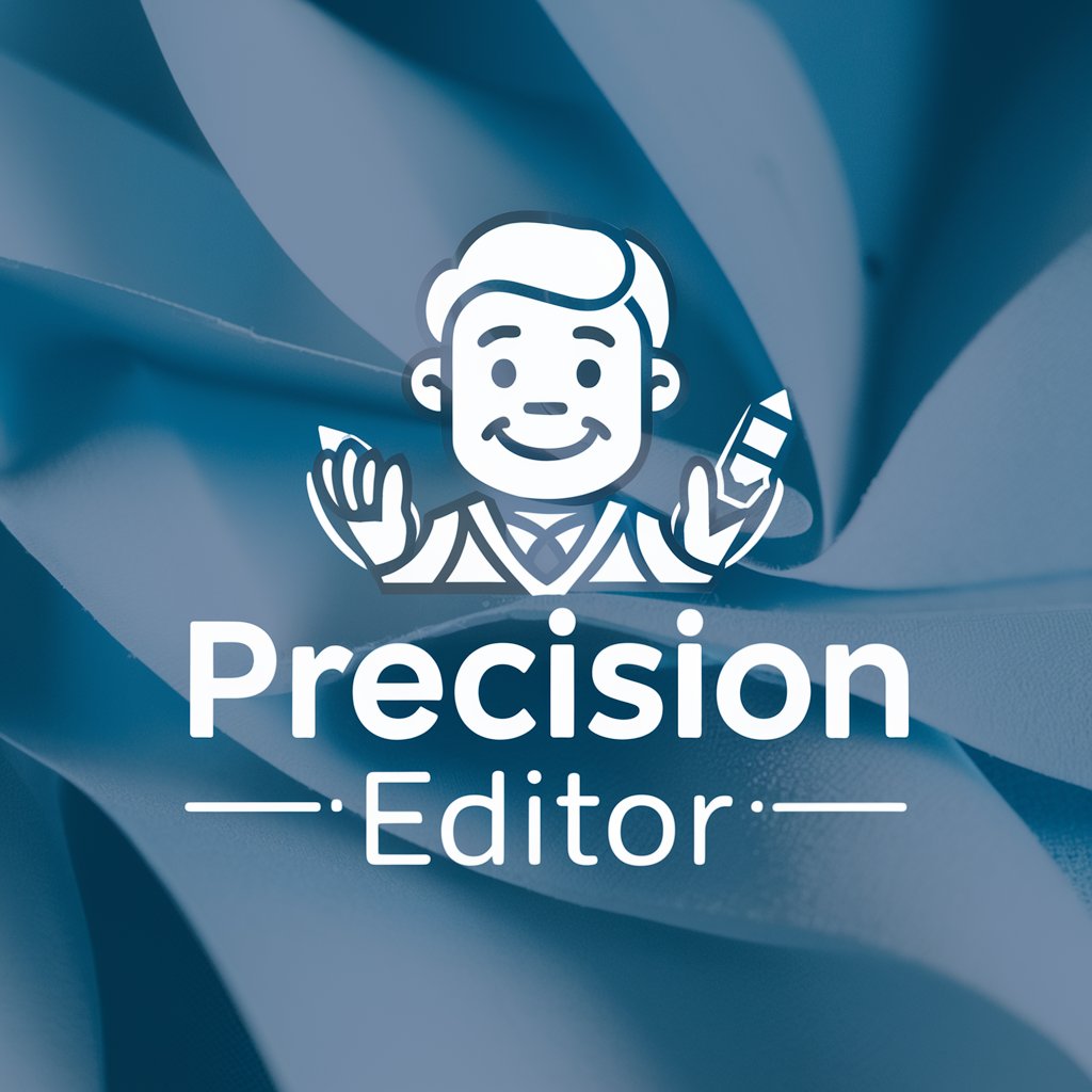 Precision Editor