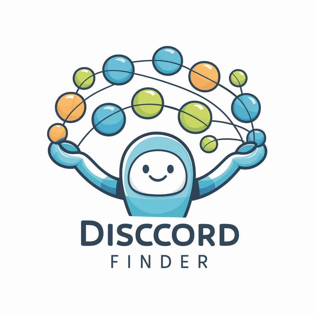 Discord Finder in GPT Store