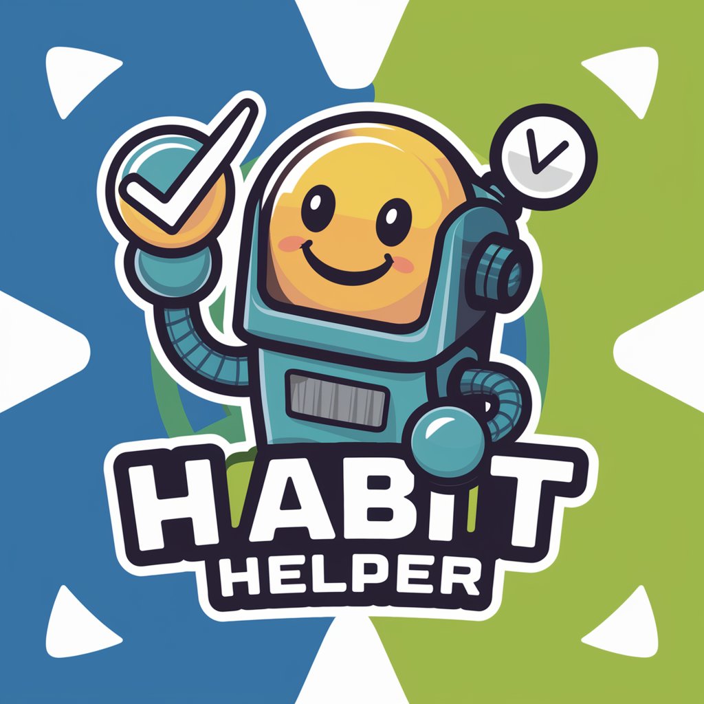 Habit Helper in GPT Store