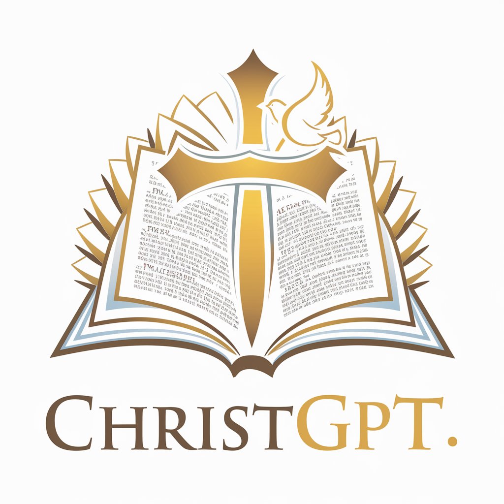 ChristGPT in GPT Store