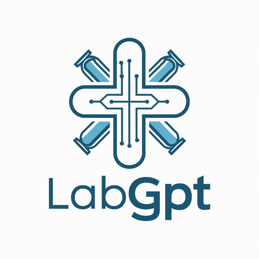 LabGPT in GPT Store