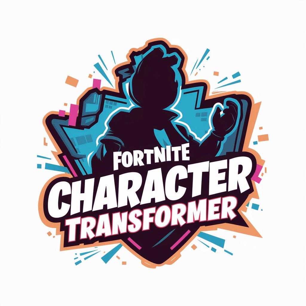 Fort nite Character Transformer