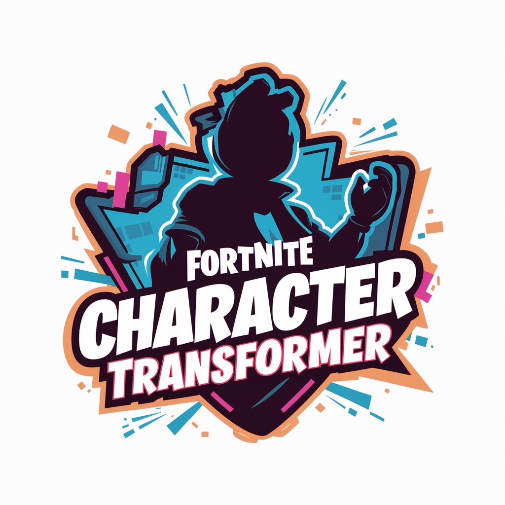 Fort nite Character Transformer in GPT Store