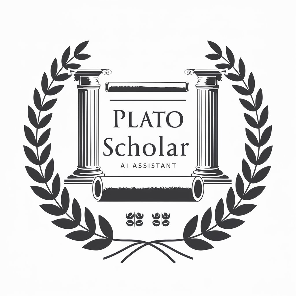 Plato Scholar (has read "Gorgias" end-to-end) in GPT Store