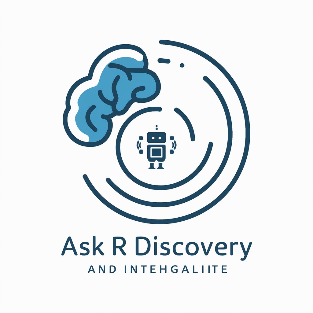Ask R Discovery in GPT Store