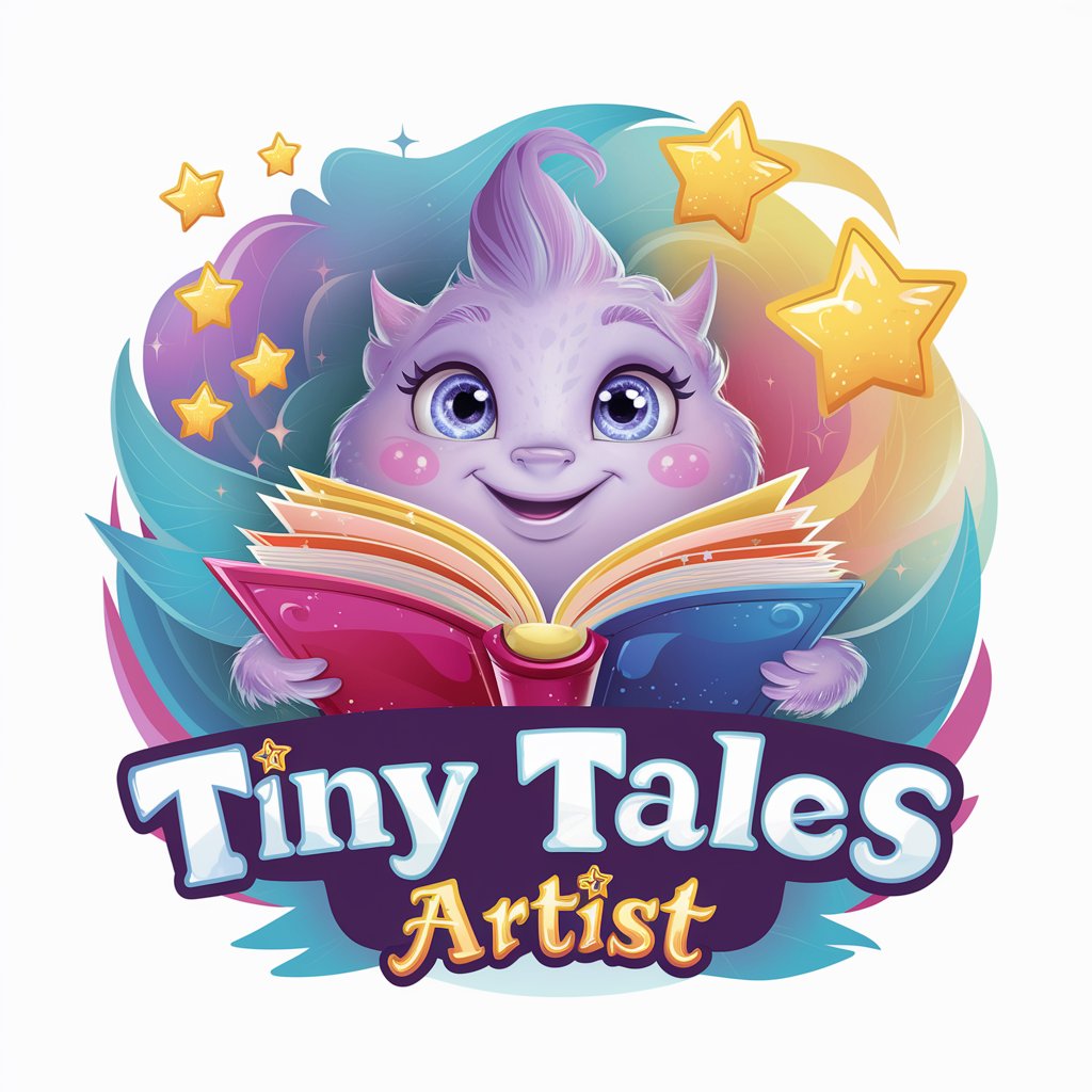 Tiny Tales Artist