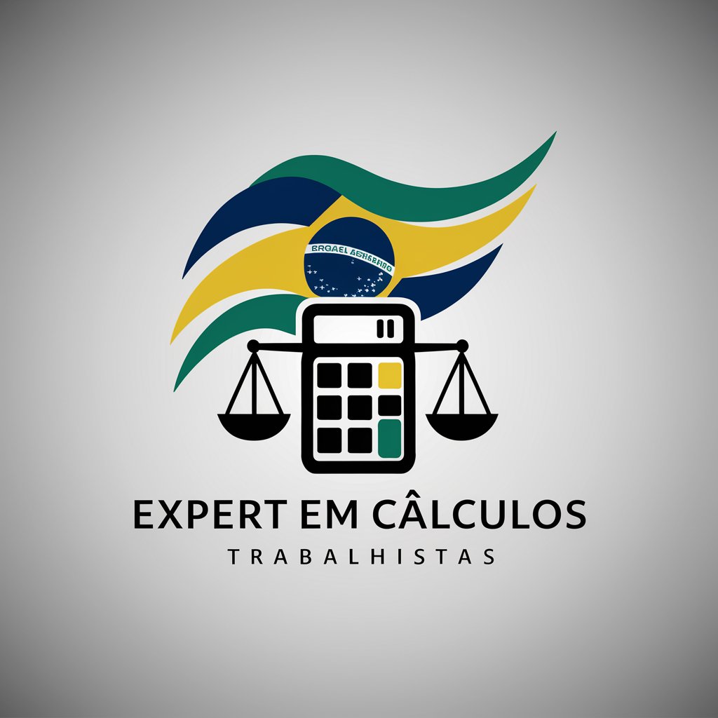 Expert em cálculos trabalhistas