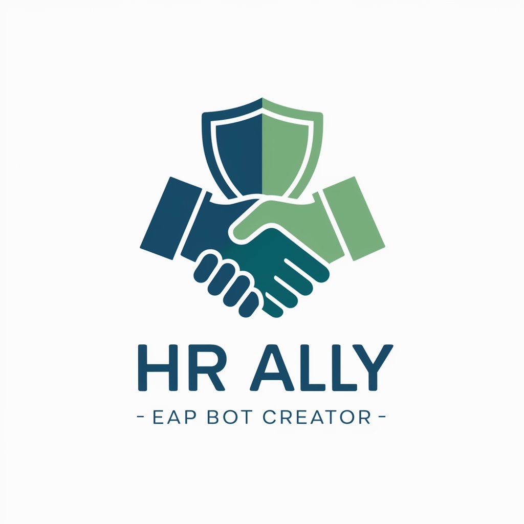 🤝 HR Ally - EAP Bot Creator 🛠️ in GPT Store