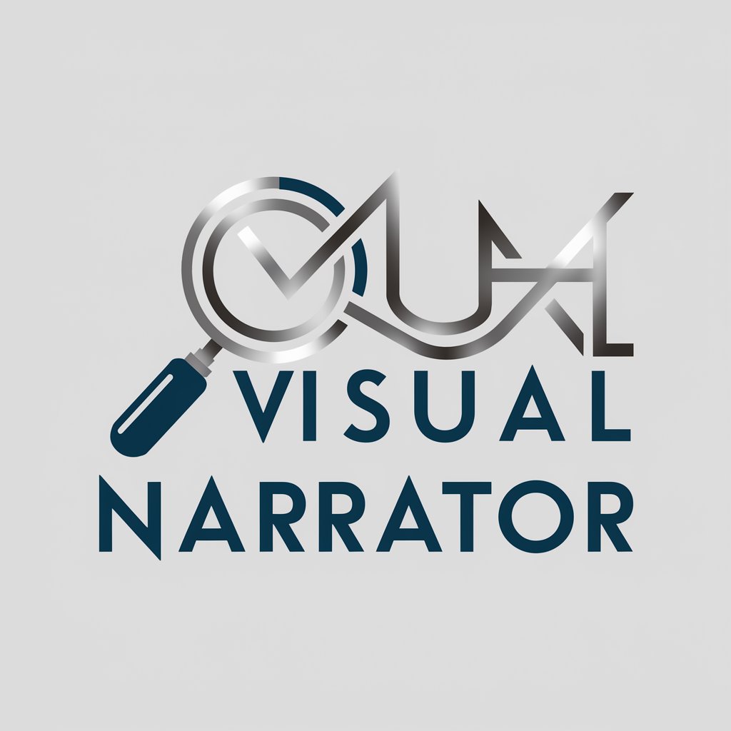 Visual Narrator