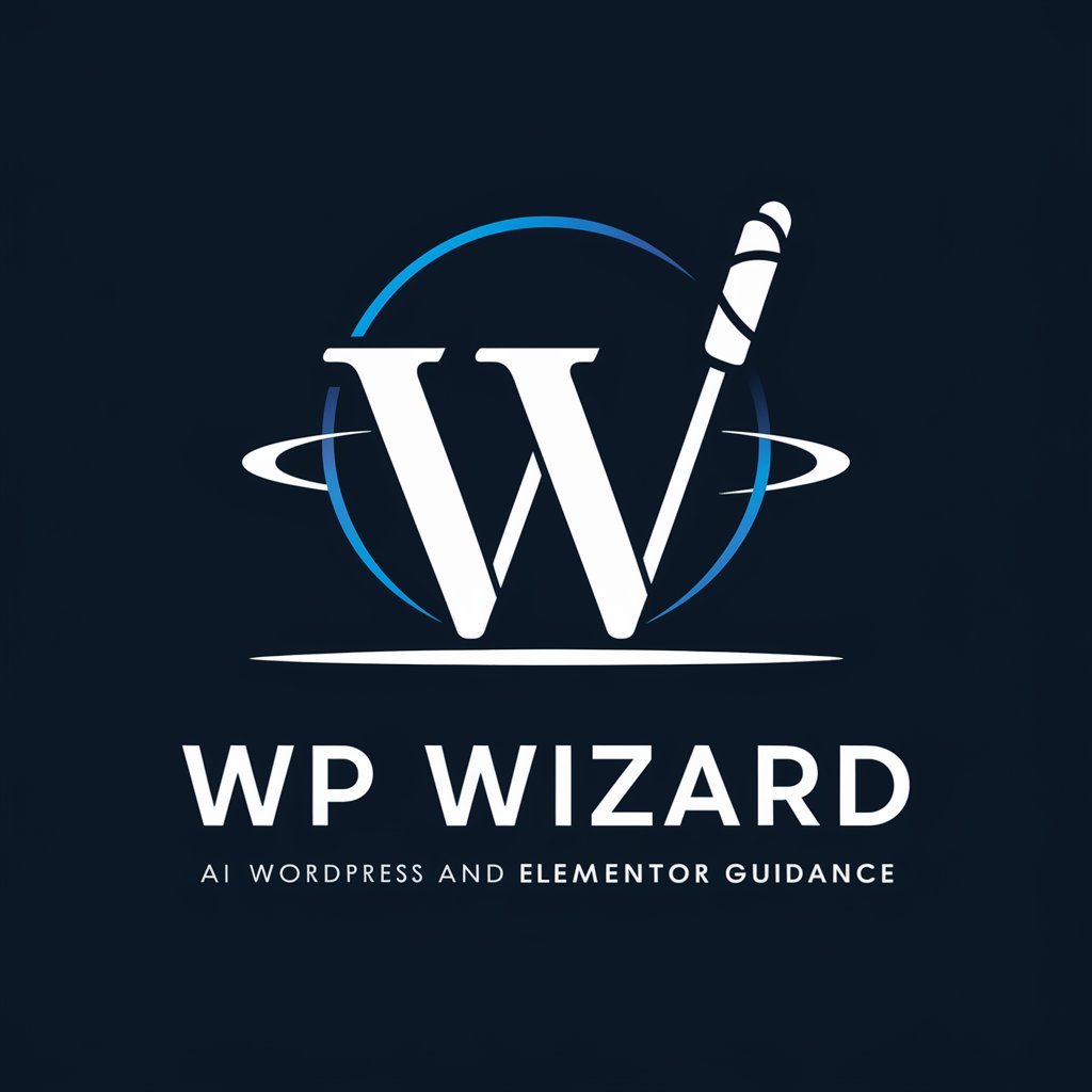 WP Wizard in GPT Store