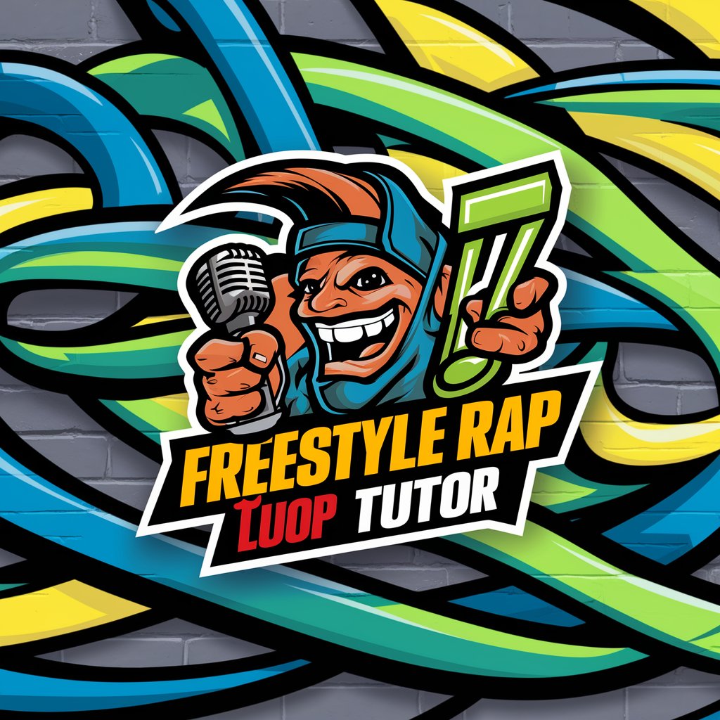 Freestyle Rap Tutor in GPT Store