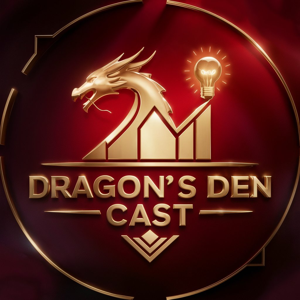 Dragon's Den Cast in GPT Store