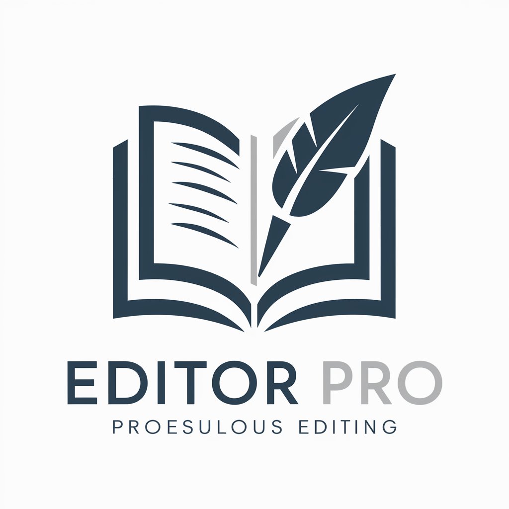 Editor Pro in GPT Store
