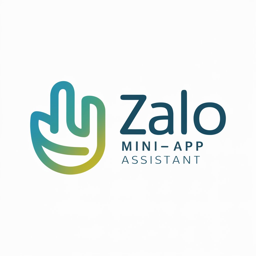 Create Zalo Mini App