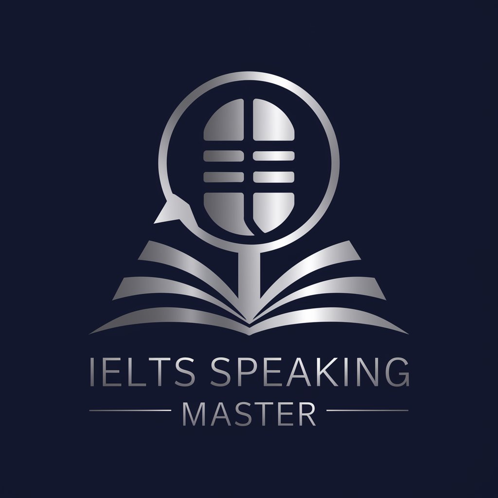 IELTS Speaking Master in GPT Store