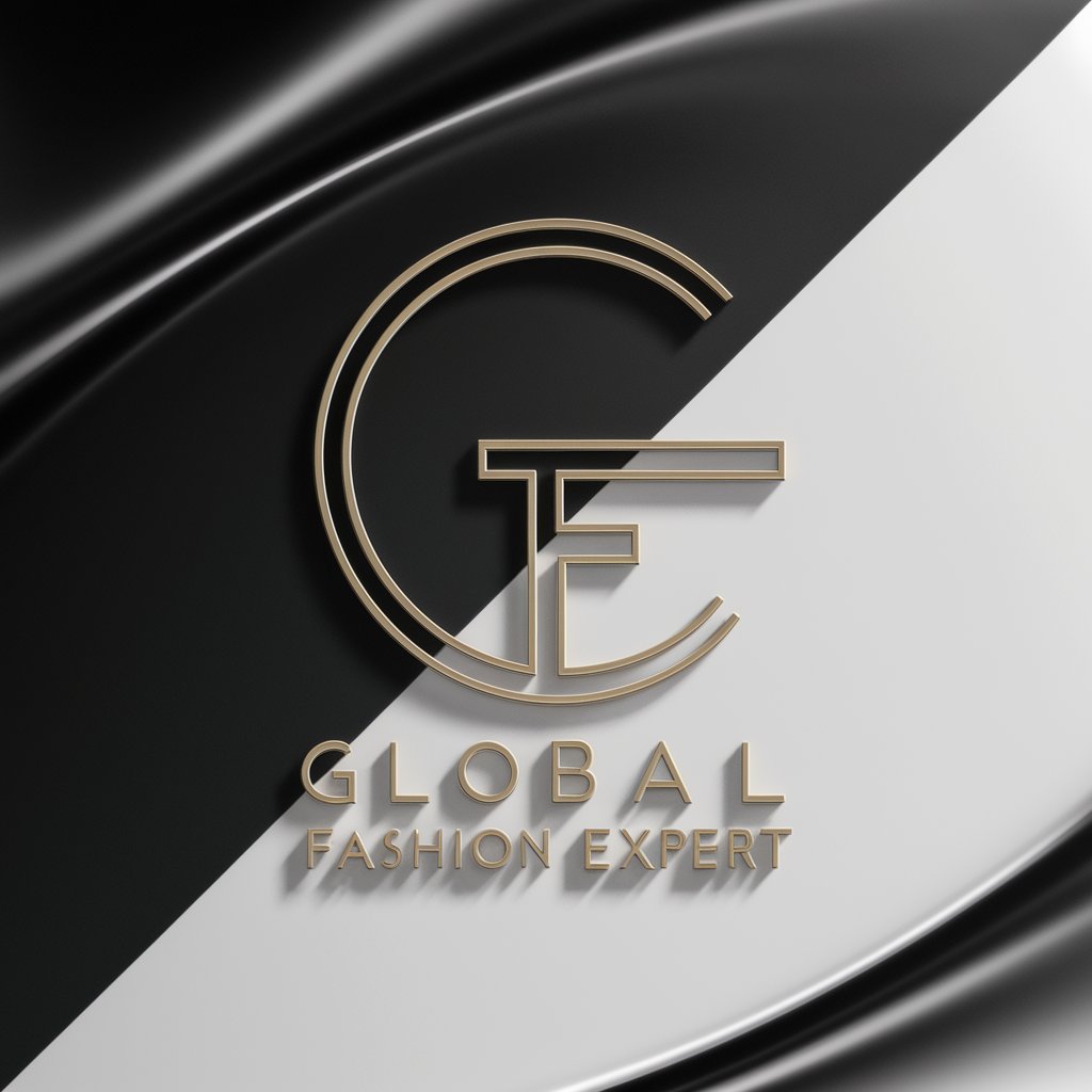 Global Fashion Expert in GPT Store