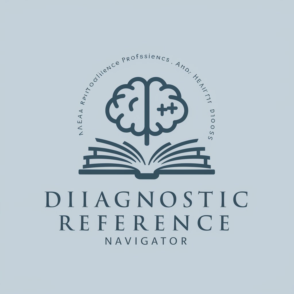 Diagnostic Reference in GPT Store