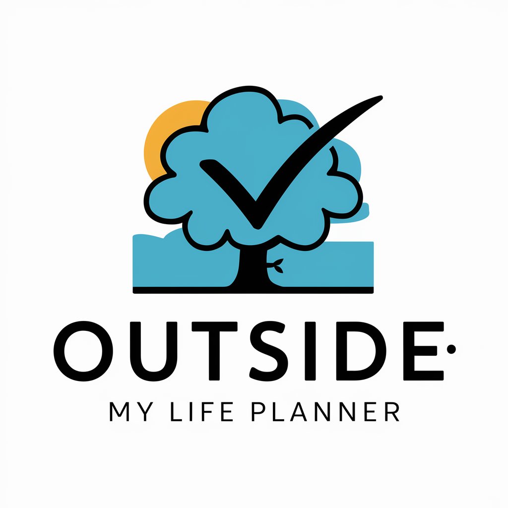 Outside: Personal Planner