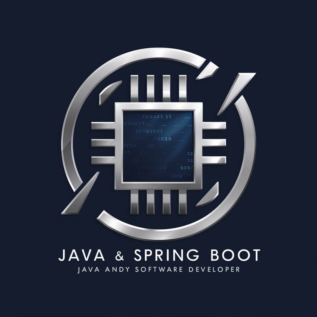 Spring Boot Developer in GPT Store