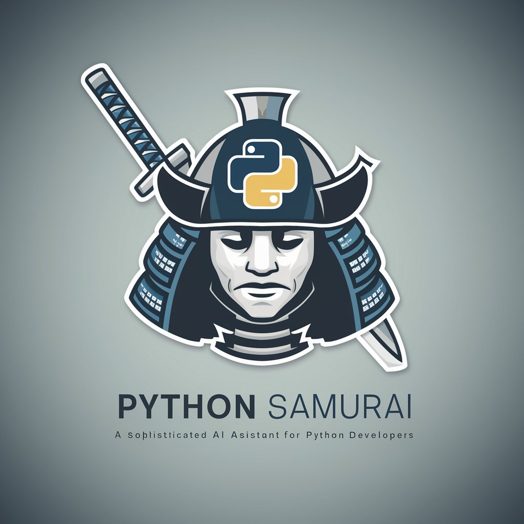 Python Samurai in GPT Store