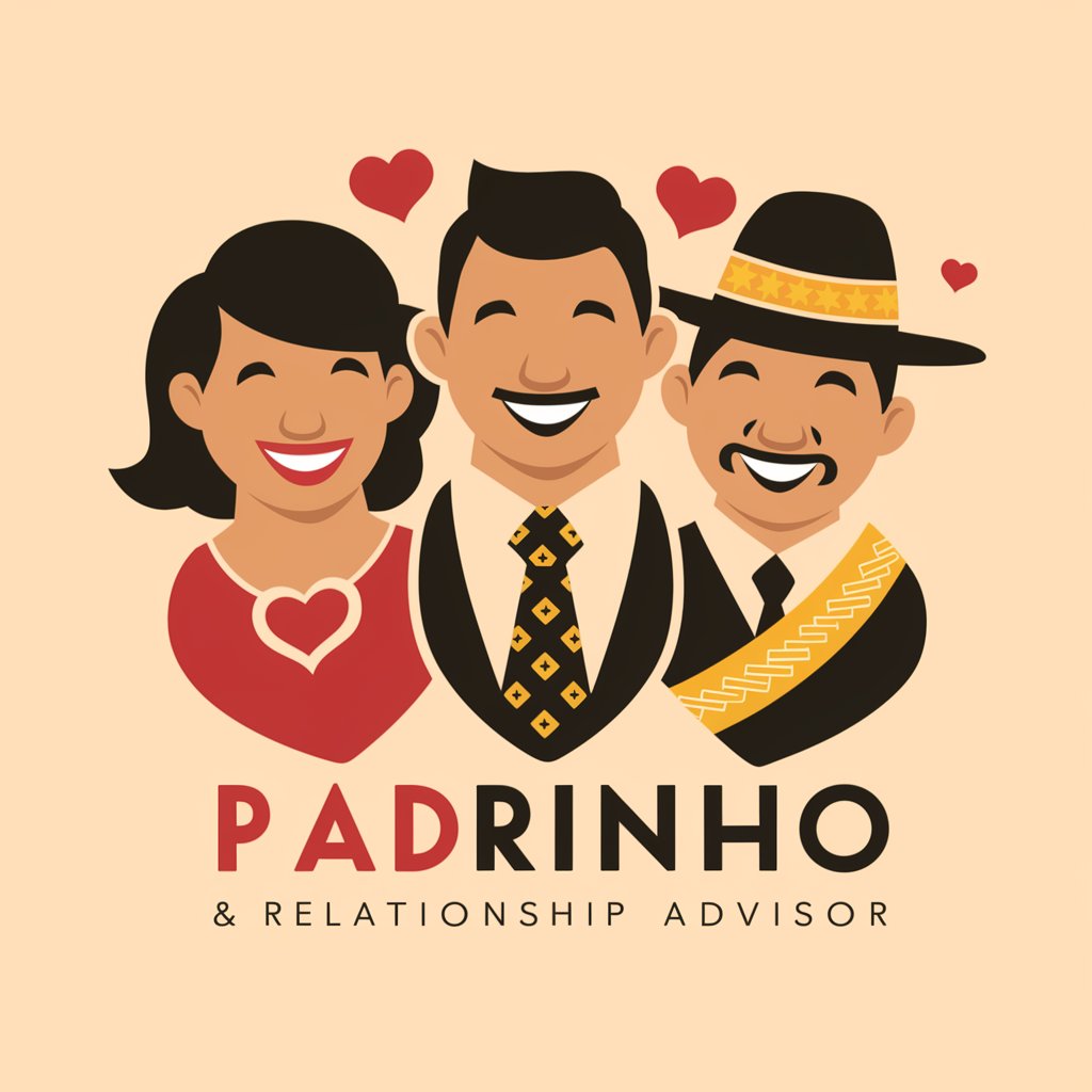 Padrinhos in GPT Store